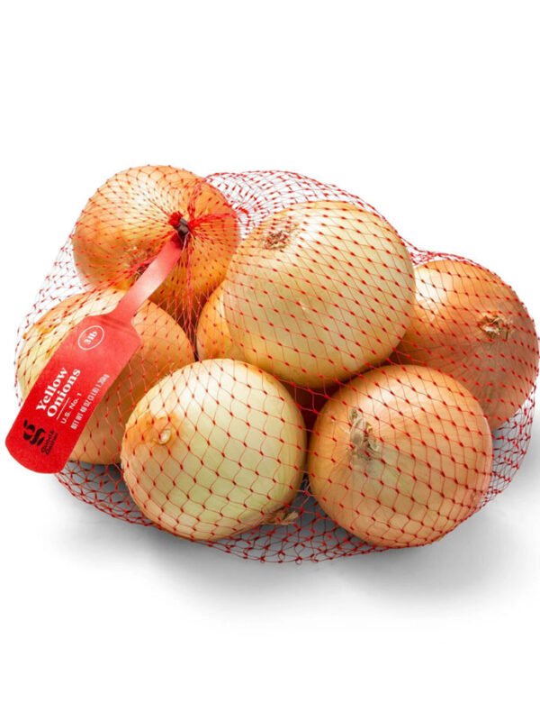 Yellow Onions