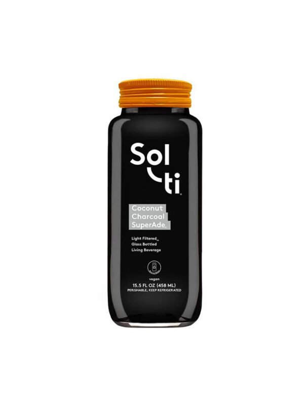 Sol-ti Coconut Charcoal SuperAde