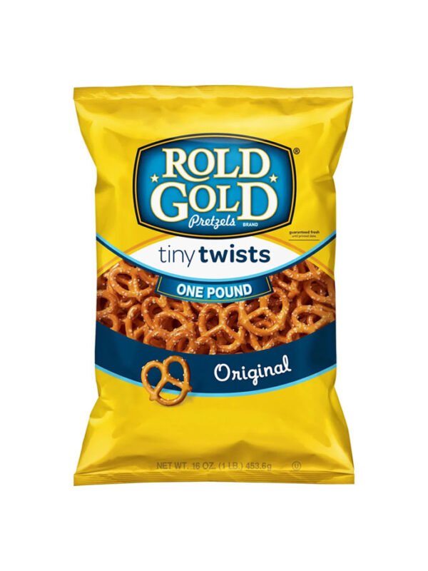 Rold Gold Tiny Twists Pretzels