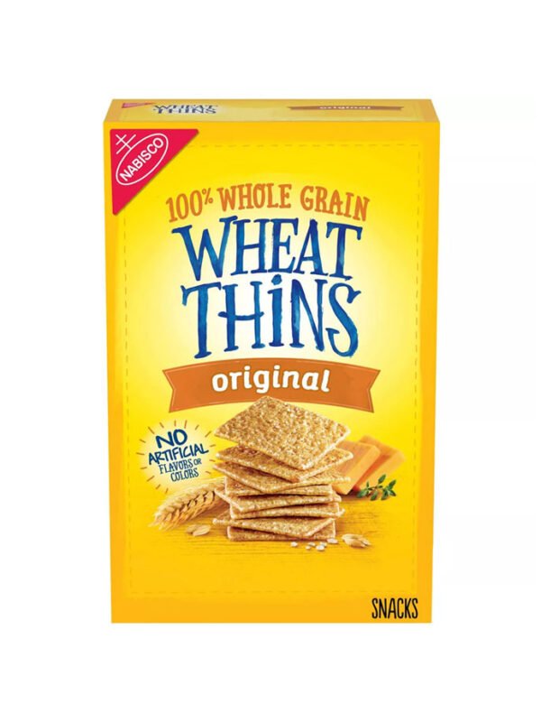 Wheat Thins Original Crackers