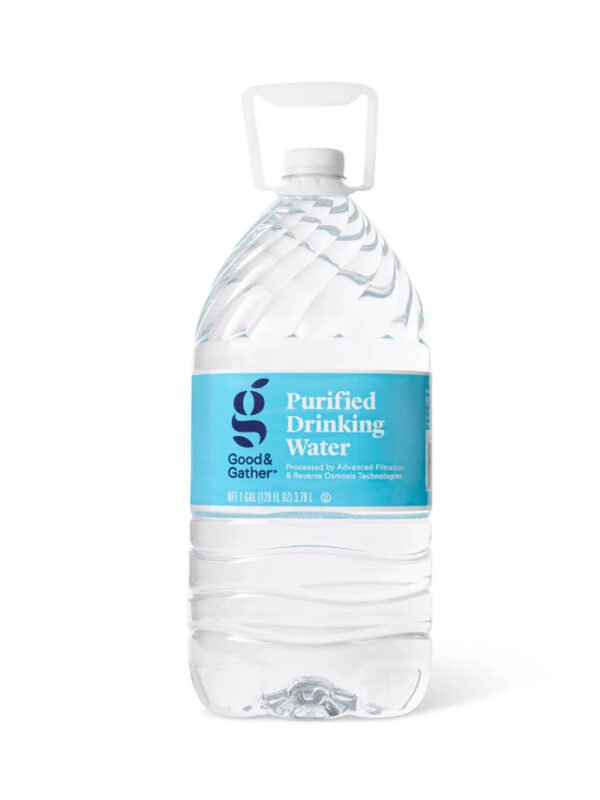 Premium Purified Water