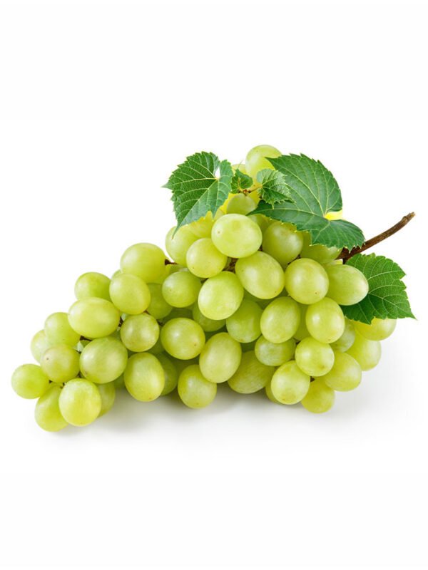 Organic Green Grapes