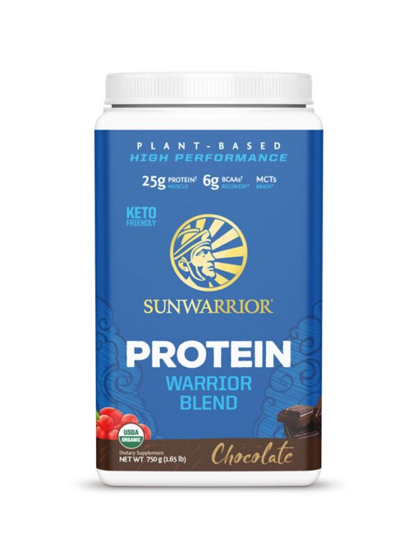 Warrior Blend Organic