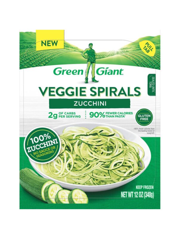 Green Giant Veggie Spirals