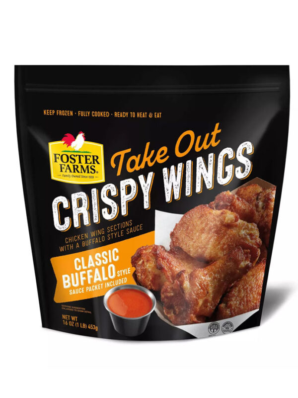 Foster Farms Takeout Crispy Classic Buffalo Wings