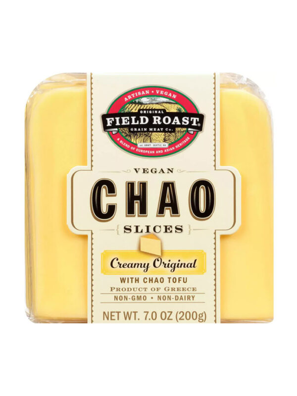Field Roast Chao Cheese Creamy Original