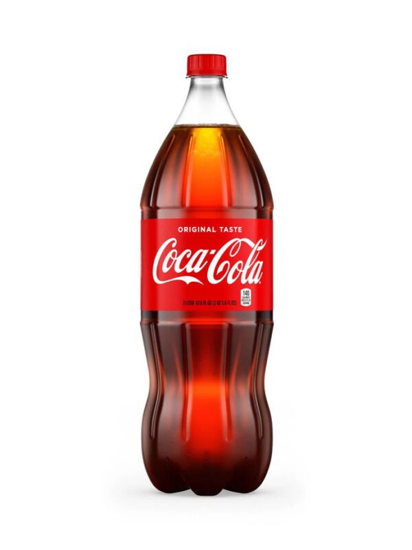 Coca-Cola – 2 L Bottle