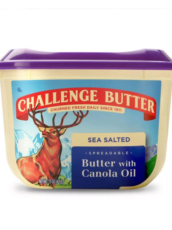 Challenge Spreadable Butter