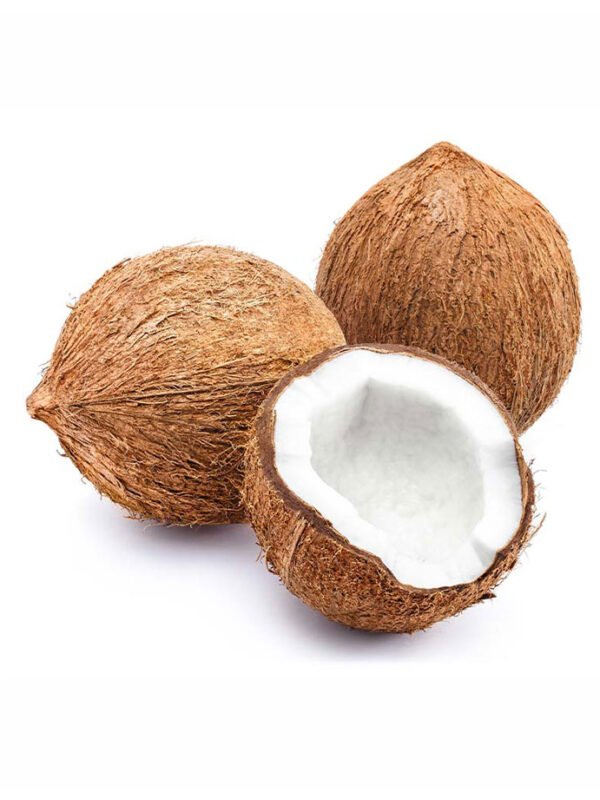 Fresh Brown Coconut