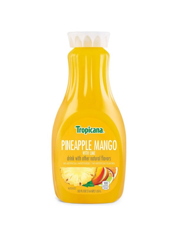 Tropicana Pineapple Mango Drink