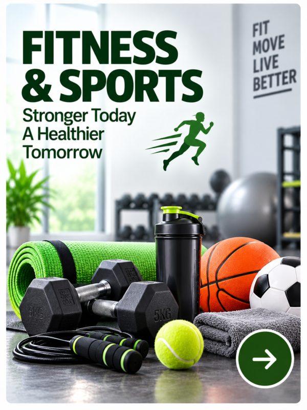 FITNESS & SPORTS