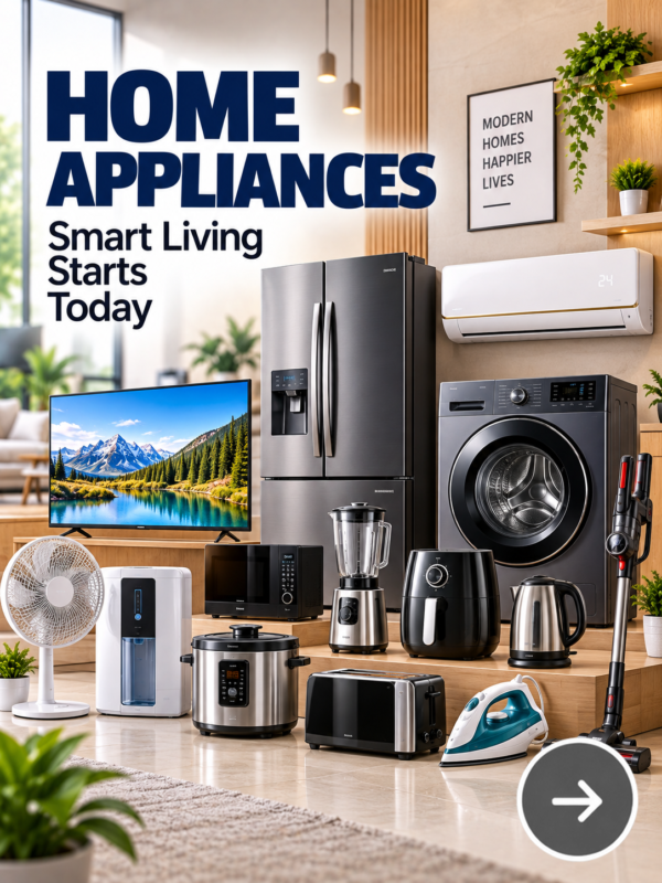 HOME APPLIANCE