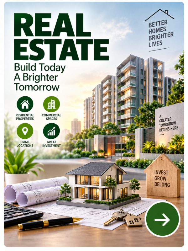 REAL ESTATE