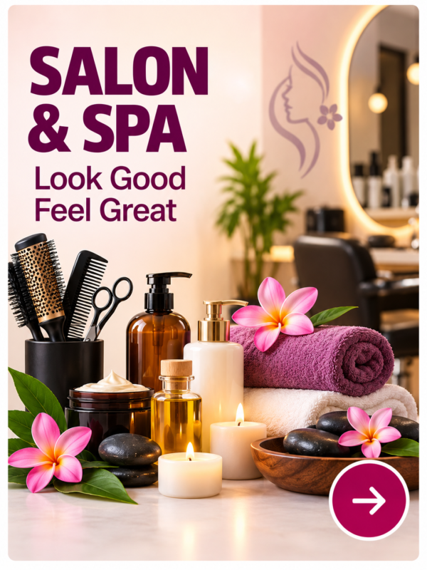 SALON & SPA