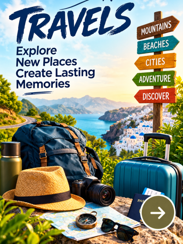 TRAVELS